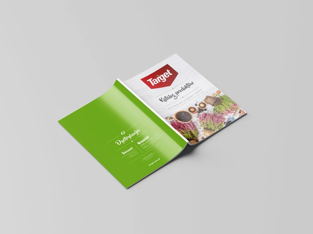 Katalog firmy Target
